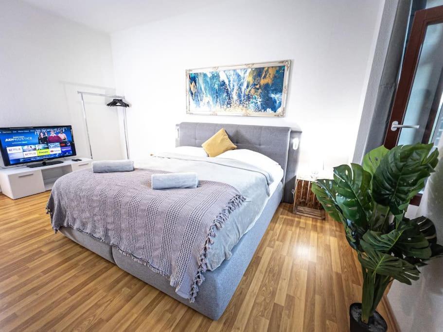 ° Charming Central 24/7 Serviced Apartment ° ライプツィヒ エクステリア 写真