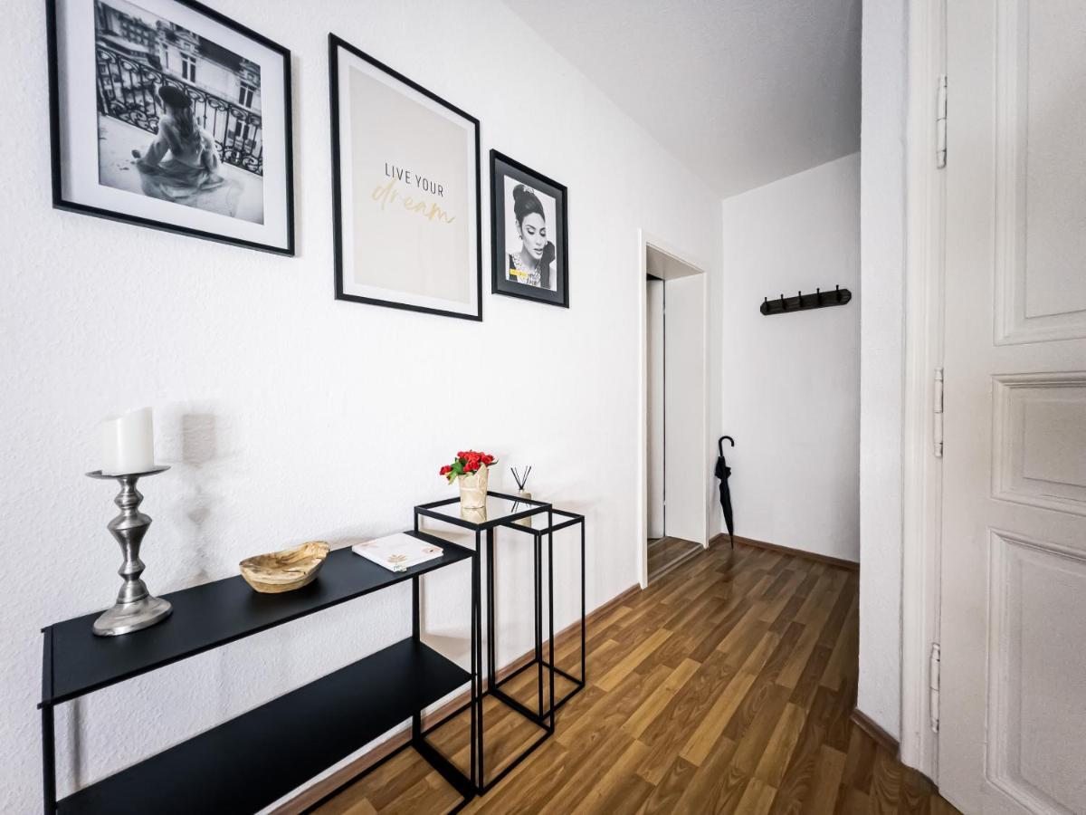 ° Charming Central 24/7 Serviced Apartment ° ライプツィヒ エクステリア 写真