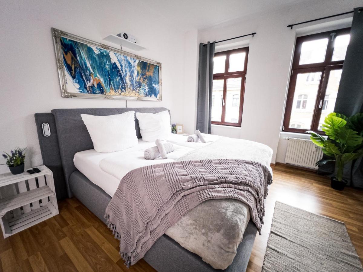 ° Charming Central 24/7 Serviced Apartment ° ライプツィヒ エクステリア 写真
