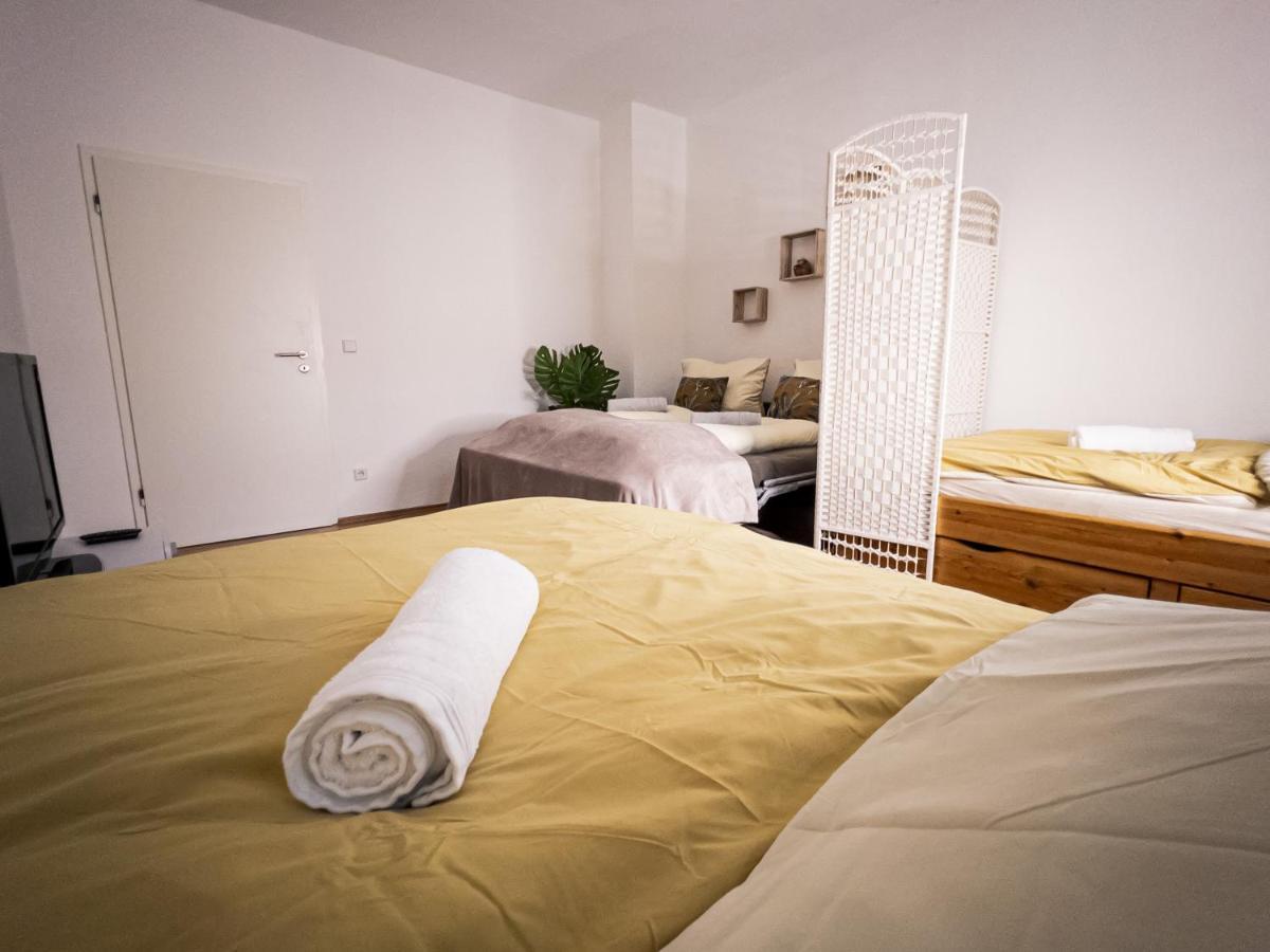 ° Charming Central 24/7 Serviced Apartment ° ライプツィヒ エクステリア 写真