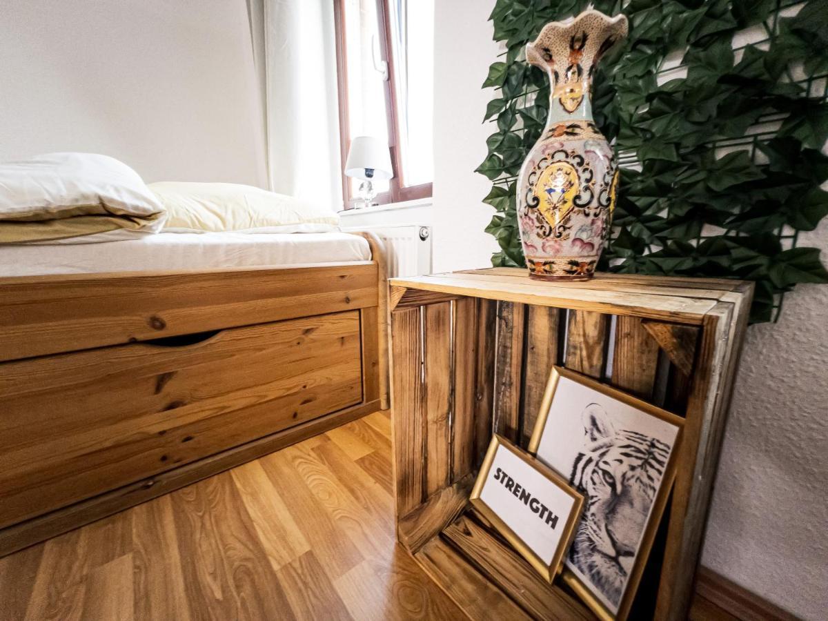 ° Charming Central 24/7 Serviced Apartment ° ライプツィヒ エクステリア 写真