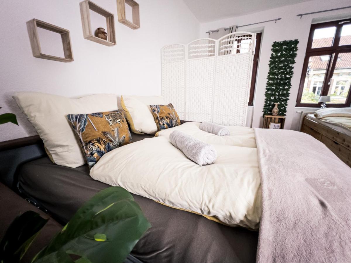 ° Charming Central 24/7 Serviced Apartment ° ライプツィヒ エクステリア 写真