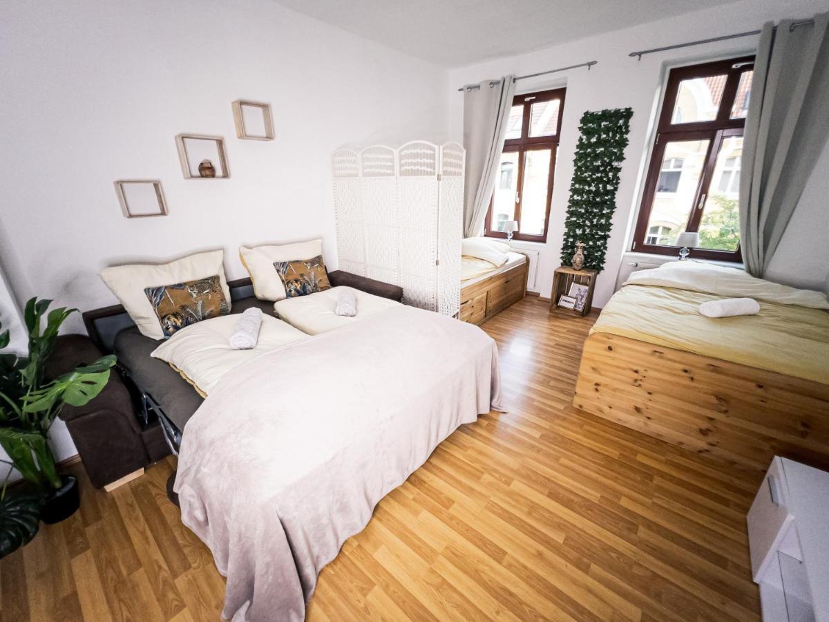 ° Charming Central 24/7 Serviced Apartment ° ライプツィヒ エクステリア 写真