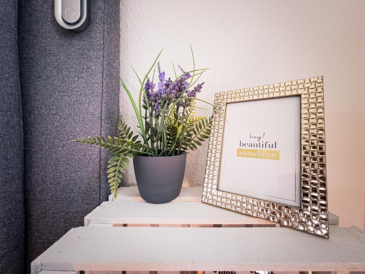 ° Charming Central 24/7 Serviced Apartment ° ライプツィヒ エクステリア 写真